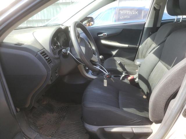 Photo 5 from auction – 2011 TOYOTA COROLLA BA with VIN 2T1BU4EE9BC675539