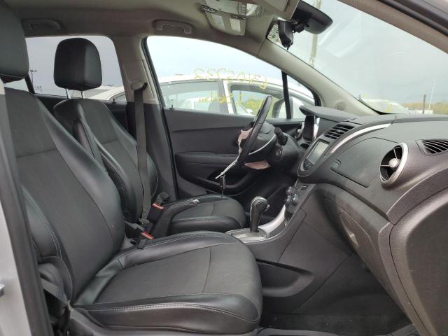 Photo 5 from auction – 2015 CHEVROLET TRAX 1LT with VIN 3GNCJLSB7FL246847