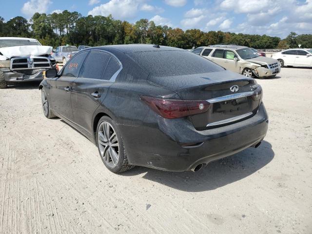 Photo 3 from auction – 2014 INFINITI Q50 BASE with VIN JN1BV7APXEM692933