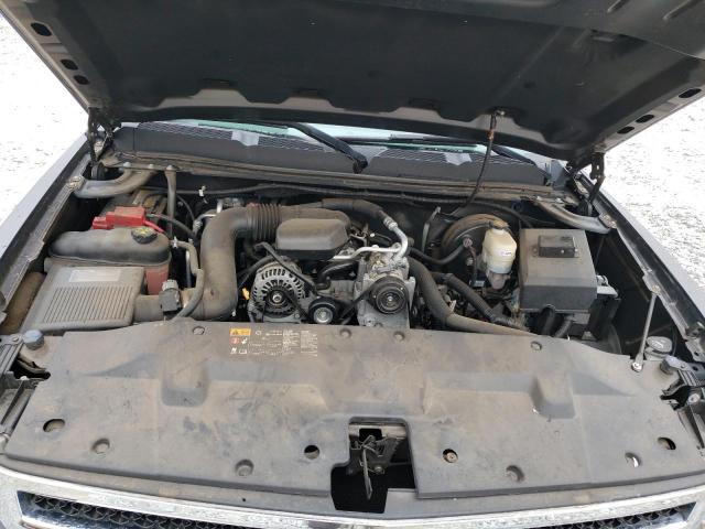 Photo 7 from auction – 2011 CHEVROLET SILVERADO with VIN 1GCNCPEX3BZ282001