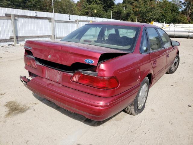 Photo 4 from auction – 1995 FORD TAURUS GL with VIN 1FALP52U6SA169335