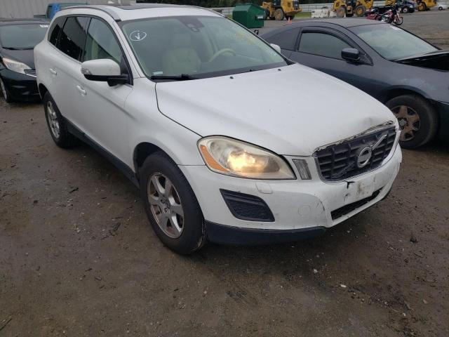 VOLVO XC60 3.2 2011 with VIN YV4952DL8B2144201 - Photo from auction