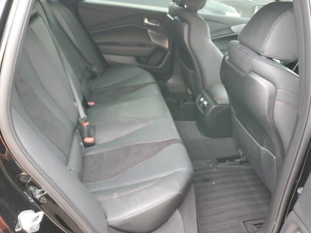 Photo 6 from auction – 2022 ACURA TLX TECH A with VIN 19UUB5F56NA002804