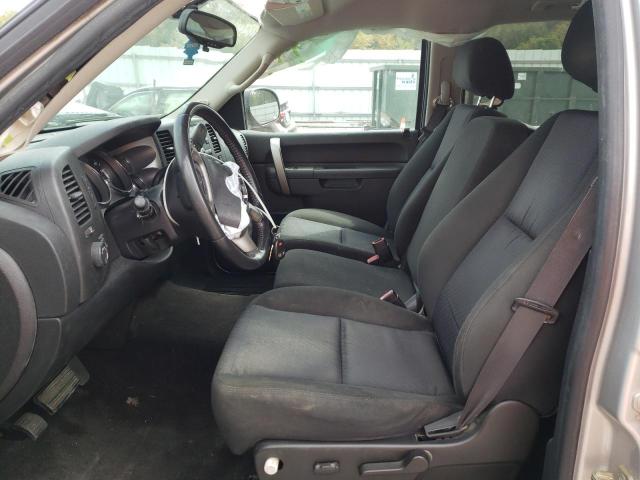 Photo 5 from auction – 2011 CHEVROLET SILVERADO with VIN 3GCPCSE07BG214637
