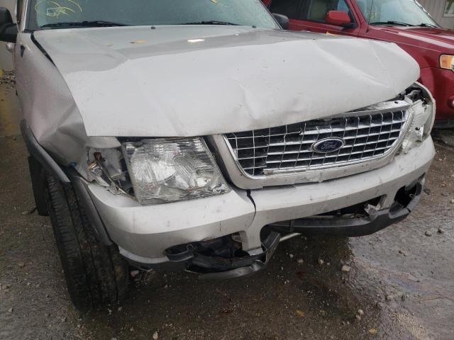 Photo 9 from auction – 2004 FORD EXPLORER X with VIN 1FMZU73K84UB39028