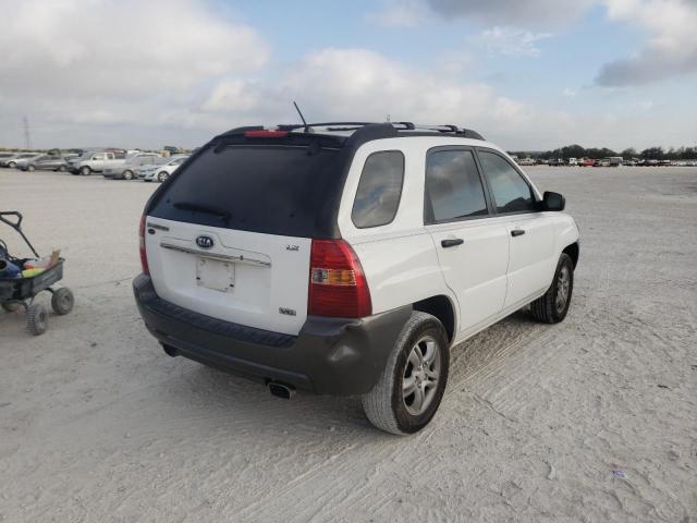 Photo 4 from auction – 2007 KIA SPORTAGE E with VIN KNDJF723877422604