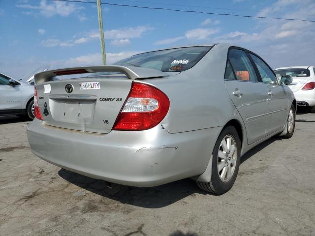 Photo 4 from auction – 2003 TOYOTA CAMRY LE with VIN 4T1BF30K73U051367