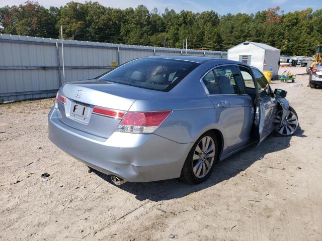 Photo 4 from auction – 2012 HONDA ACCORD EX with VIN 1HGCP2F77CA126316