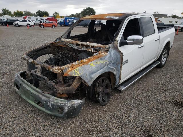 Photo 2 from auction – 2017 RAM 1500 LARAM with VIN 1C6RR7NM4HS880824