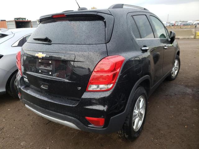 Photo 4 from auction – 2017 CHEVROLET TRAX 1LT with VIN 3GNCJLSB2HL271075