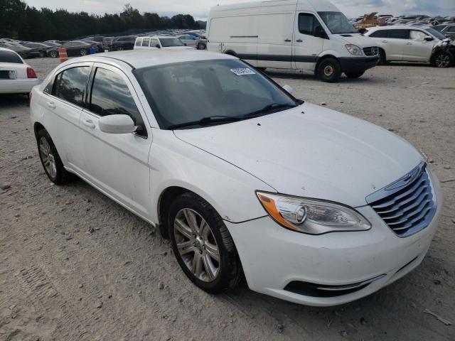 CHRYSLER 200 TOURIN 2012 with VIN 1C3CCBBB2CN119422 - Photo from auction