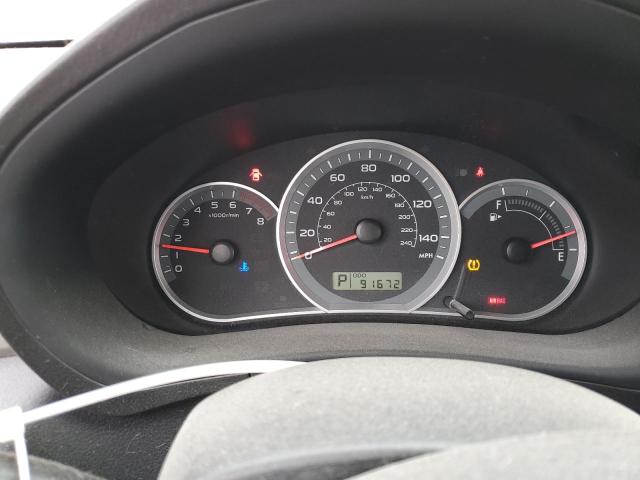 Фото 8 с аукциона – 2008 SUBARU IMPREZA 2. с VIN JF1GE61608H522555