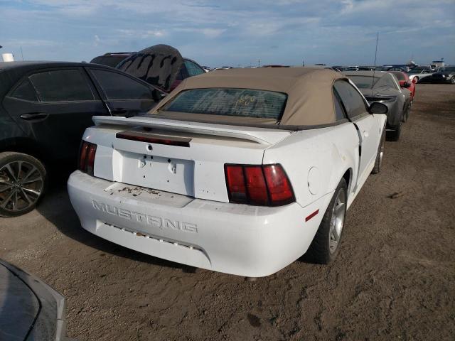 Photo 4 from auction – 2000 FORD MUSTANG with VIN 1FAFP4441YF177388