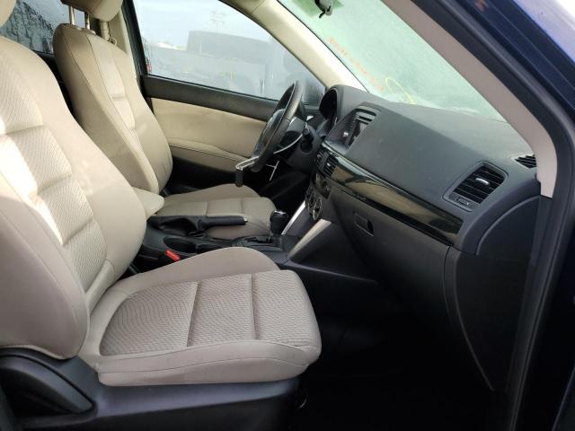 Photo 5 from auction – 2014 MAZDA CX-5 TOURI with VIN JM3KE2CY8E0322181
