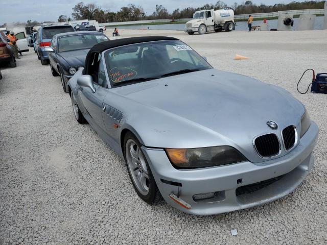 BMW Z3 2.8 1998 with VIN 4USCJ333XWLC13690 - Photo from auction