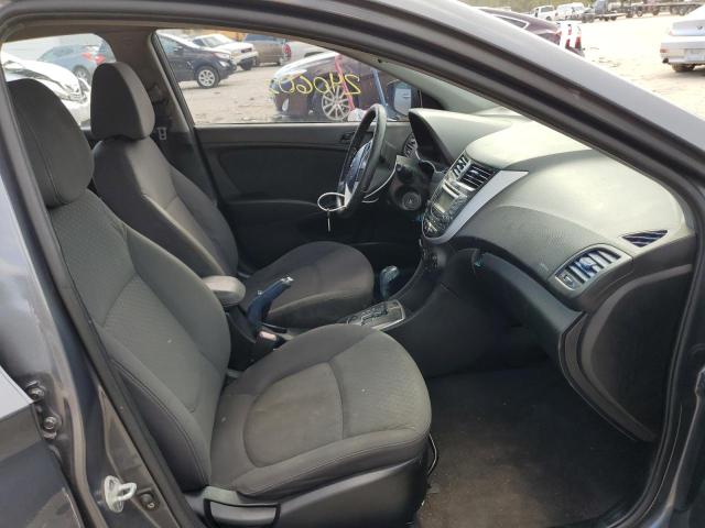 Photo 5 from auction – 2012 HYUNDAI ACCENT GLS with VIN KMHCU5AE2CU019330