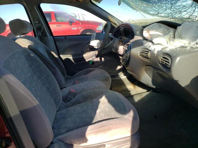 Photo 5 from auction – 1996 FORD TAURUS GL with VIN 1FALP52U7TA230645