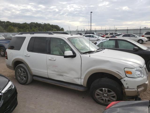Photo 9 from auction – 2010 FORD EXPLORER E with VIN 1FMEU7EE1AUB15381