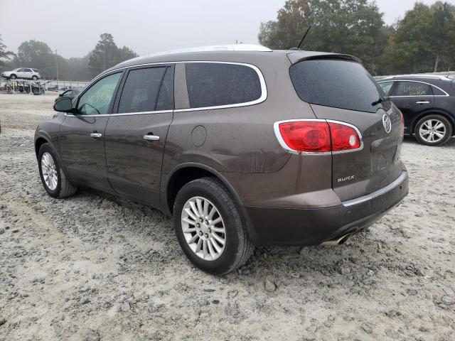 Photo 3 from auction – 2012 BUICK ENCLAVE with VIN 5GAKVCED3CJ299412