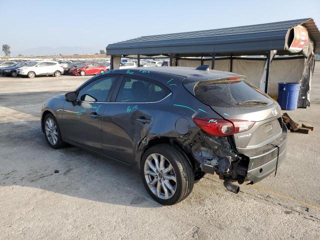 Photo 3 from auction – 2015 MAZDA 3 TOURING with VIN JM1BM1L31F1235132