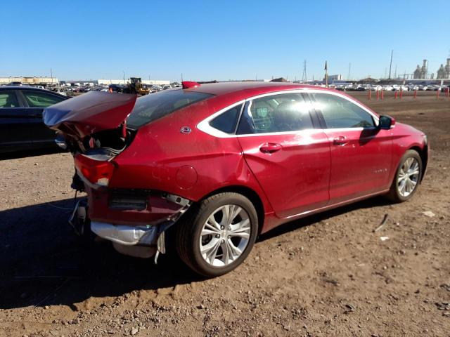 Photo 4 from auction – 2015 CHEVROLET IMPALA LT with VIN 1G1115SL6FU119882