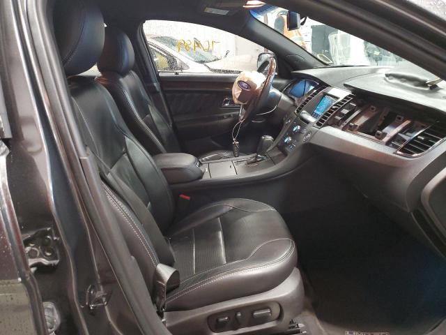 Фото 5 с аукциона – 2016 FORD TAURUS LIM с VIN 1FAHP2F8XGG114084