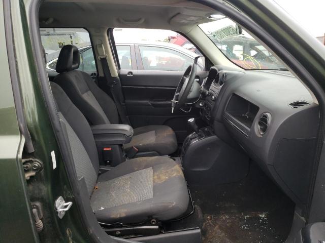 Photo 5 from auction – 2009 JEEP PATRIOT SP with VIN 1J4FF28B99D117246
