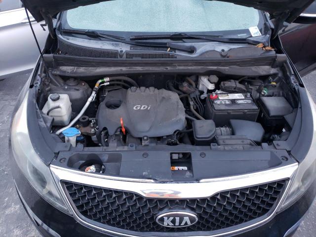Photo 7 from auction – 2014 KIA SPORTAGE E with VIN KNDPC3AC1E7642273