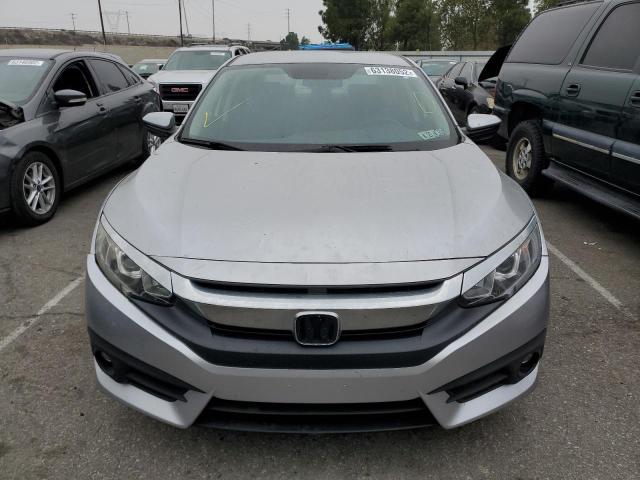 Photo 5 from auction – 2017 HONDA CIVIC LX with VIN 19XFC2F50HE226428