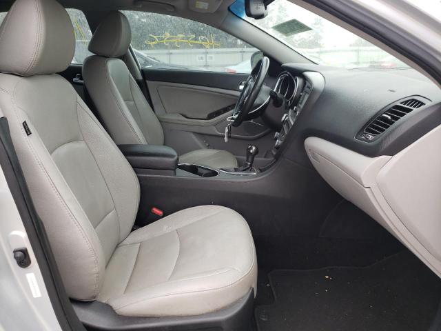 Photo 5 from auction – 2015 KIA OPTIMA EX with VIN 5XXGN4A74FG495815