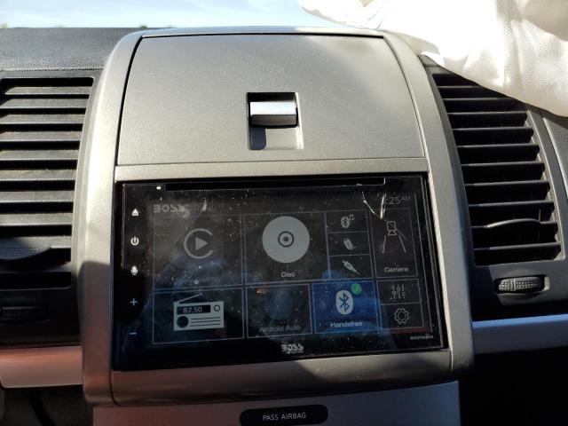 Photo 9 from auction – 2012 NISSAN SENTRA 2.0 with VIN 3N1AB6AP5CL748752