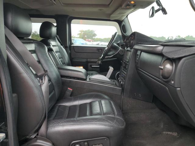 Photo 5 from auction – 2007 HUMMER H2 with VIN 5GRGN23U67H110846