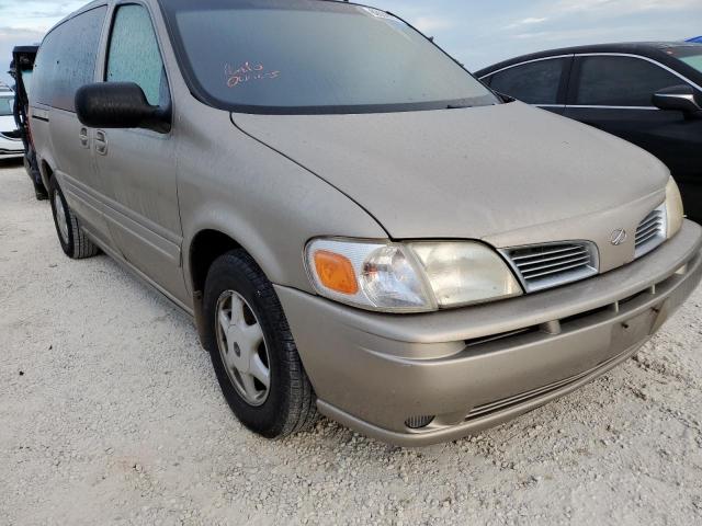 Photo 1 from auction – 2001 OLDSMOBILE SILHOUETTE with VIN 1GHDX23E51D109705