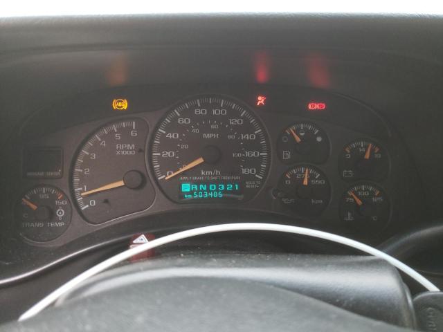Photo 8 from auction – 2001 GMC SIERRA C15 with VIN 1GTGC13U11F202175