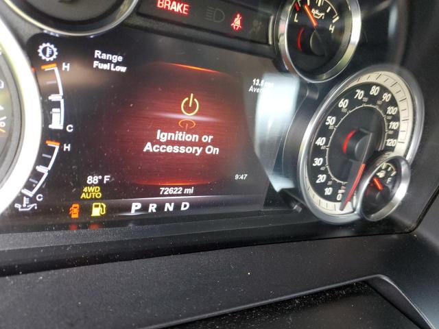 Photo 8 from auction – 2017 RAM 1500 SPORT with VIN 1C6RR7MT2HS567120