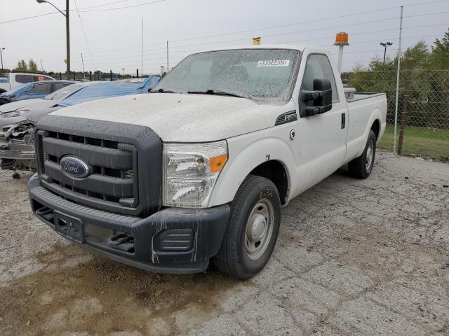Photo 2 from auction – 2013 FORD F250 SUPER with VIN 1FTBF2A6XDEB82384