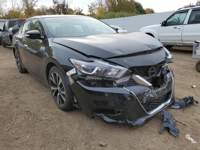 NISSAN MAXIMA 3.5 2018 with VIN 1N4AA6AP2JC370453 - Photo from auction
