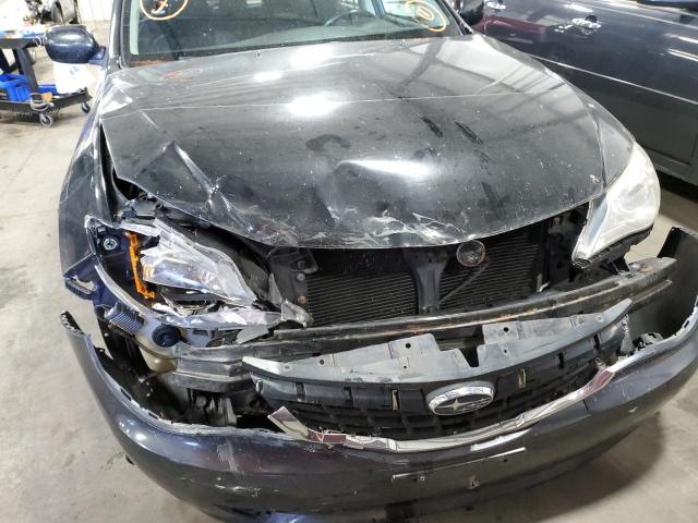 Photo 9 from auction – 2009 SUBARU IMPREZA OU with VIN JF1GH63689H824343