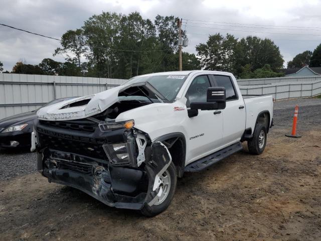 Photo 2 from auction – 2021 CHEVROLET SILVERADO with VIN 1GC1YLE70MF109193