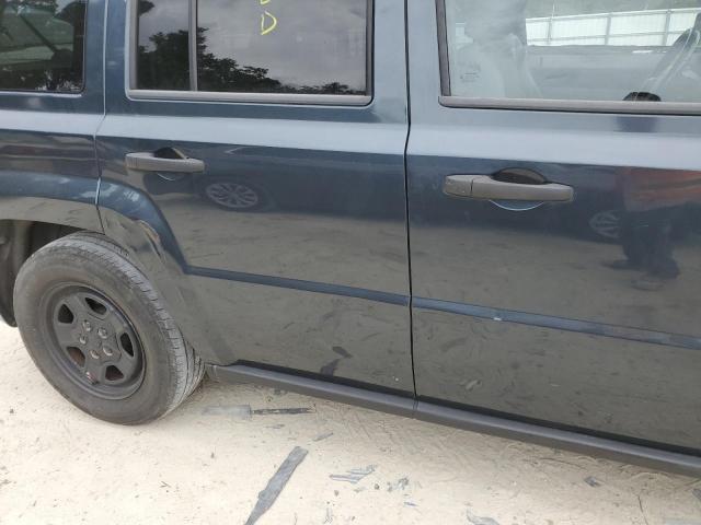 Photo 9 from auction – 2007 JEEP PATRIOT SP with VIN 1J8FT280X7D365380