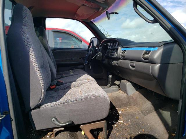 Photo 5 from auction – 2000 DODGE RAM 1500 with VIN 1B7HF16Y9YS569451