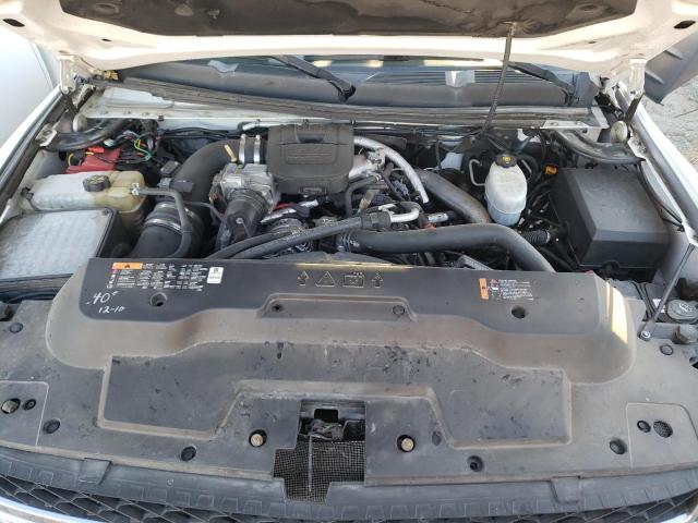 Photo 7 from auction – 2011 CHEVROLET SILVERADO with VIN 1GC4K1C83BF166340
