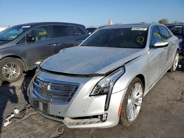 Photo 2 from auction – 2016 CADILLAC CT6 PLATIN with VIN 1G6KK5R68GU156445