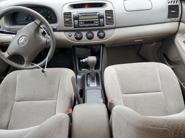 Photo 9 from auction – 2004 TOYOTA CAMRY LE with VIN 4T1BE32K74U851345