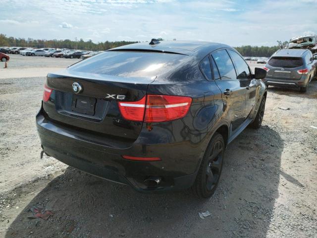 Photo 4 from auction – 2012 BMW X6 XDRIVE3 with VIN 5UXFG2C52CL781985