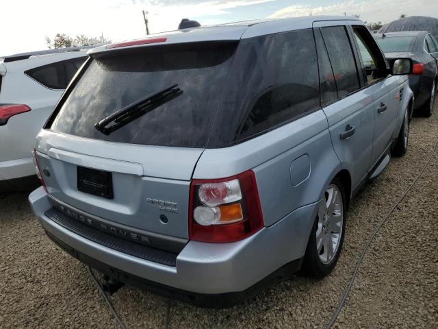 Photo 4 from auction – 2006 LAND ROVER RANGE ROVE with VIN SALSF25496A980144