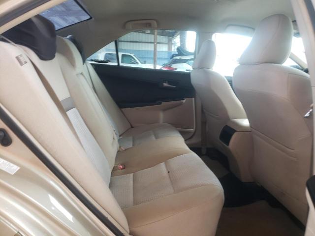 Photo 6 from auction – 2012 TOYOTA CAMRY BASE with VIN 4T1BF1FK6CU023751