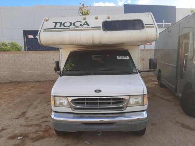 Photo 9 from auction – 1999 FORD TIOGA with VIN 1FDWE30L6XHB35594