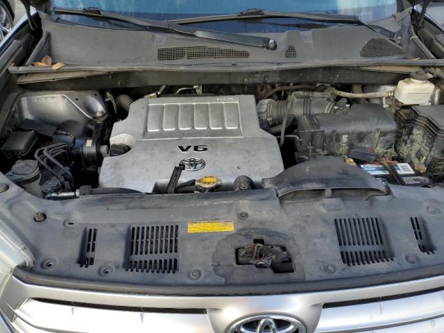 Photo 7 from auction – 2011 TOYOTA HIGHLANDER with VIN 5TDZK3EH2BS042185