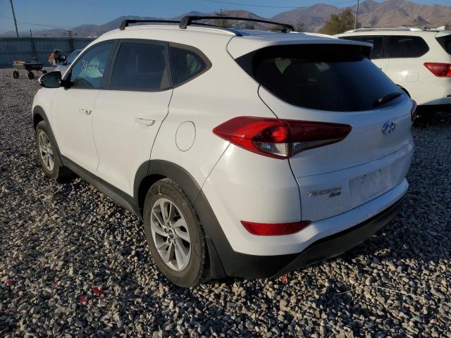 Photo 3 from auction – 2016 HYUNDAI TUCSON LIM with VIN KM8J3CA28GU220918